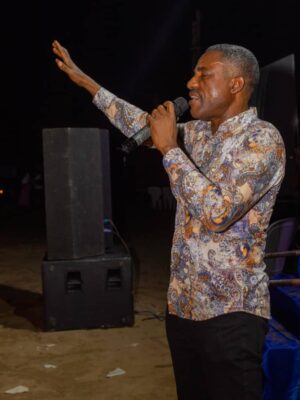 Pasteur Philippe ABIALA
