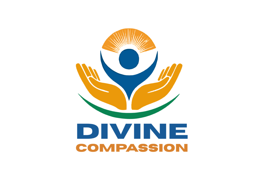 LOGO ong divine compassion mrrp LOGO ong divine compassion mrrp